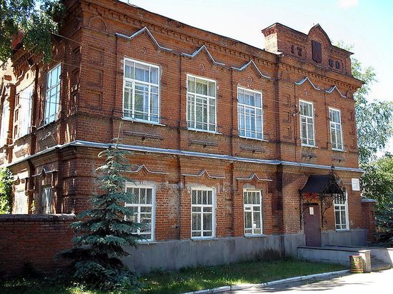 Сердобский краеведческий музей