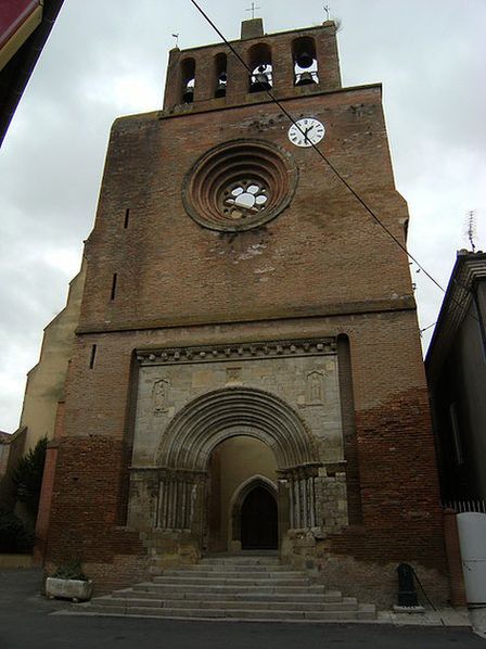 Церковь Сен-Сатюрнен