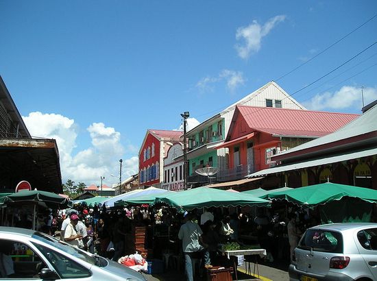 Городской рынок