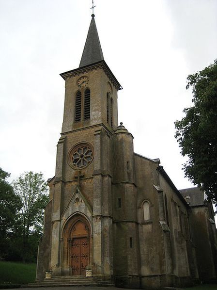 Церковь Санси.