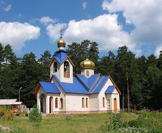 Церковь Георгия Победоносца, XXI век