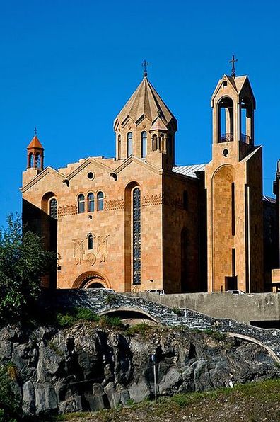 Церковь Сурб Саркис