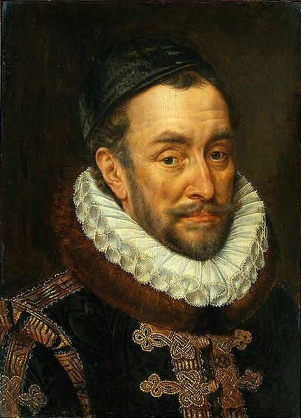 Вильгельм I Оранский считается основателем независимых Нидерландов.