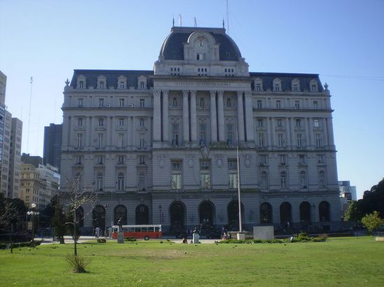 Palacio de Correos.