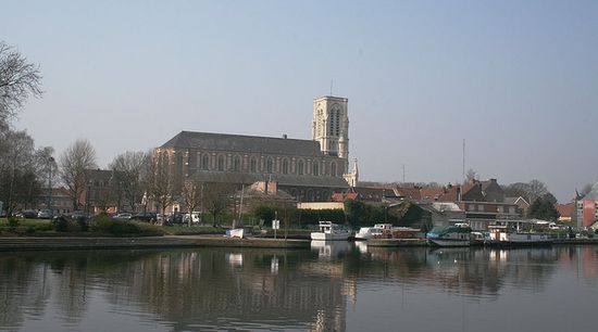 Церковь Святого Ведаста