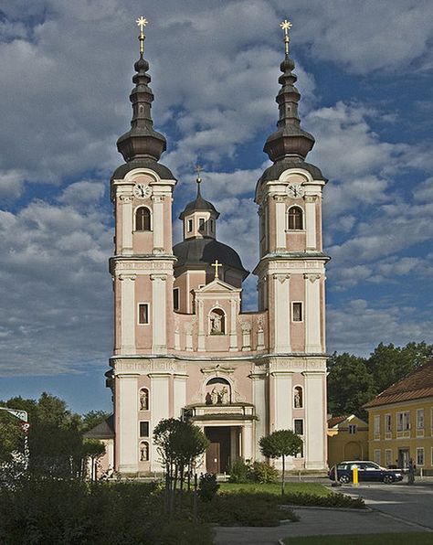 Церковь Святого Креста в Филлахе