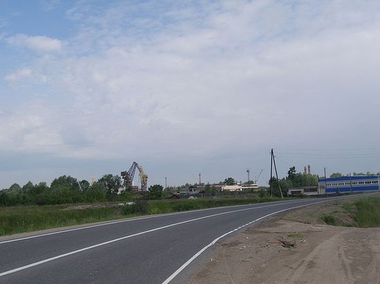 Навашино — город районного значения в Нижегородской области России, административный центр Навашинского района.