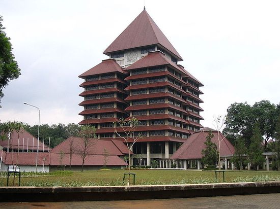 Индонезийский университет в Депоке