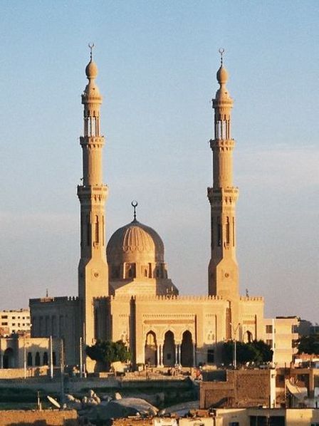 Мечеть (Асуан, Египет)