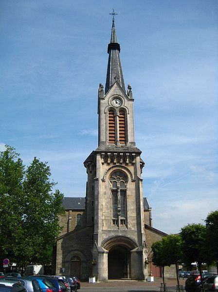 Церковь Вильрюп