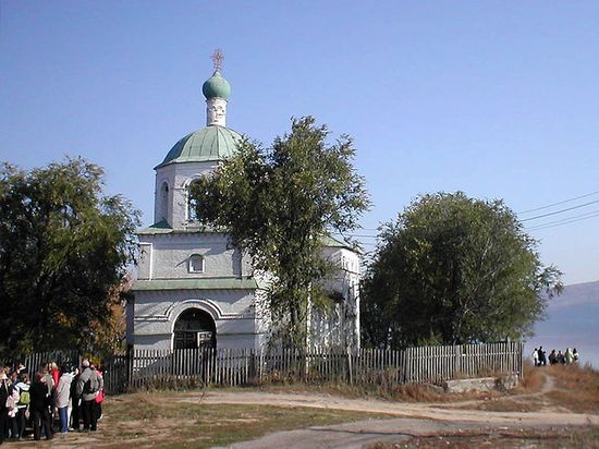 Константиновская церковь