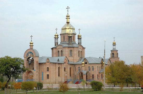 Свято-Христо-Рождественский кафедральный собор