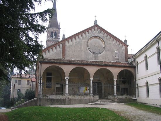 Церковь Св. Франциска