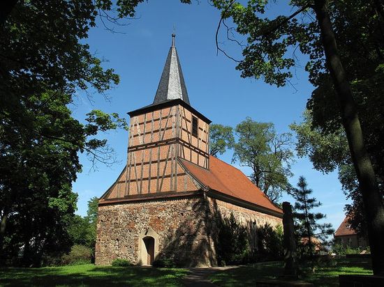 Церковь, Мерц