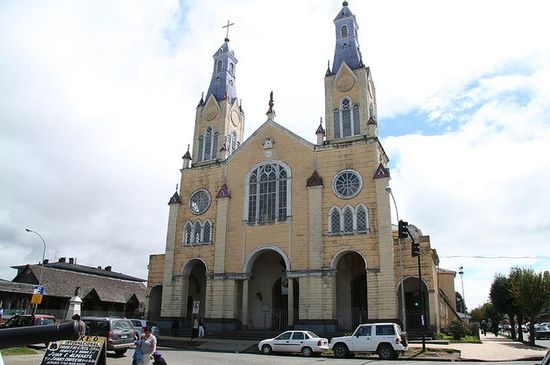 Церковь Апостола Сантьяго