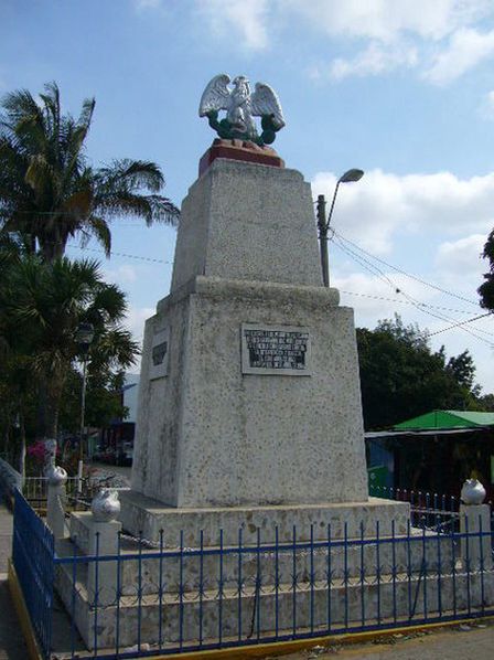 Камарон-де-Техеда (Веракрус)