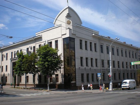 Гомельский городской совет депутатов и исполнительный комитет