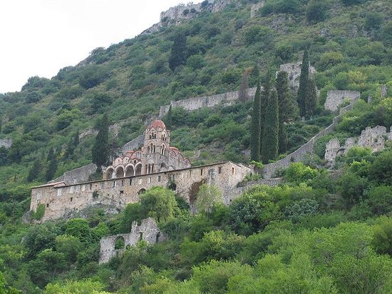Монастырь Пантанасса