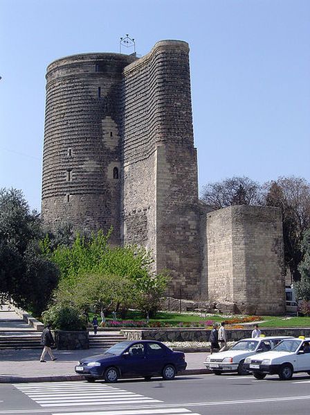 Символ Баку — Девичья Башня