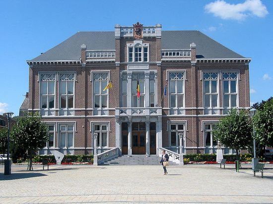 Здание городского совета