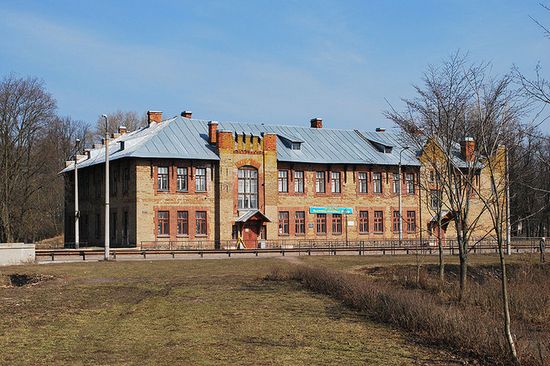 Кингисеппский краеведческий музей