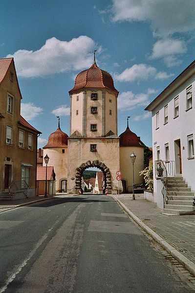 Ворота на Пляйнфельд