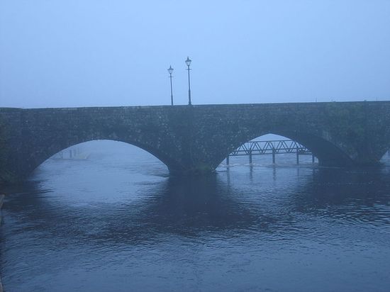 Мост через Шаннон