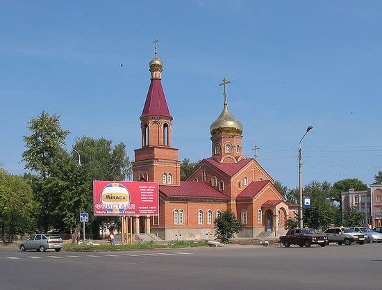 Спасо-Преображенская церковь, XXI век