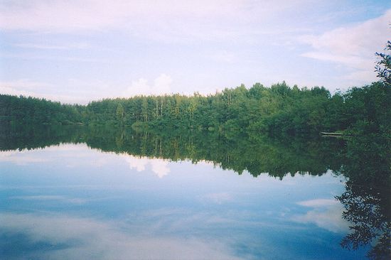 Ближнее (Поповское) озеро