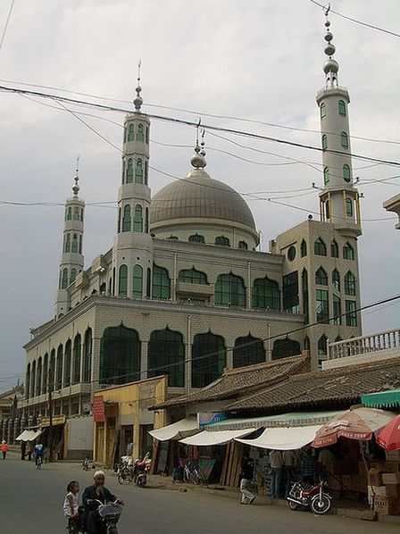 Мечеть Цяньхэянь ("У передней реки")