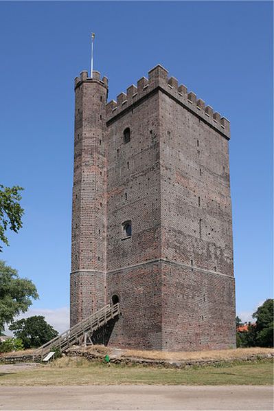 Башня Чернан