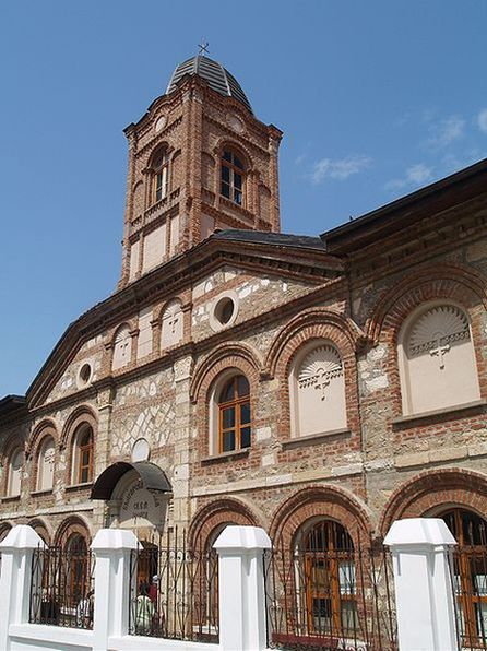 Болгарская церковь Св. Георгия