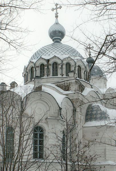 Белая церковь в 2008 г.
