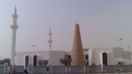 Главная мечеть.