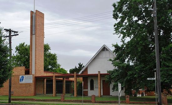 Пресвитерианская церковь