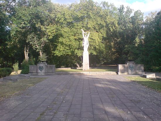 Памятник Красной Армии