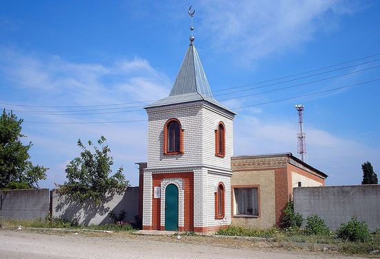 Соборная мечеть   Аткарского района   (улица Вольская)