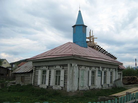 Белорецкая Мечеть