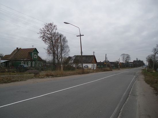 Село Русско-Высоцкое