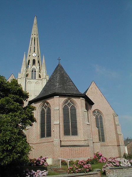 Церковь Святого Пьера