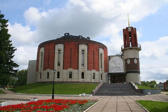 Музей Георгия Жукова