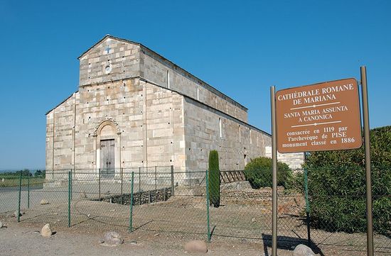 Церковь Санта-Мария Ассунта
