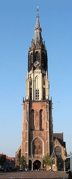 Новая церковь (нидерл. Nieuwe Kerk)