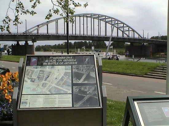 Мост Джона Фроста