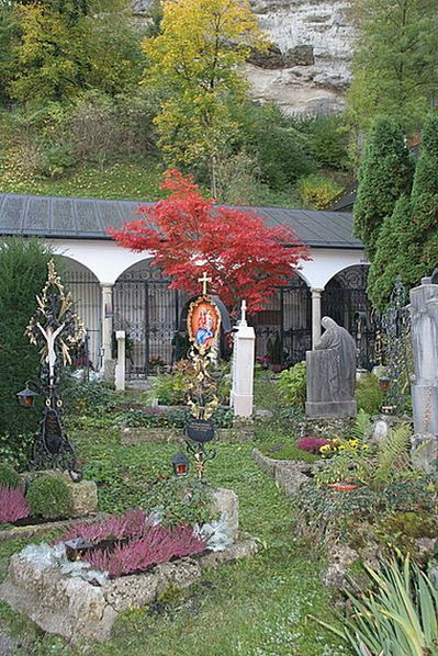 Кладбище святого Петра