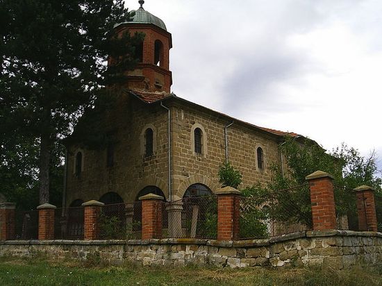 Церковь "Св. Великомученика Димитрия"