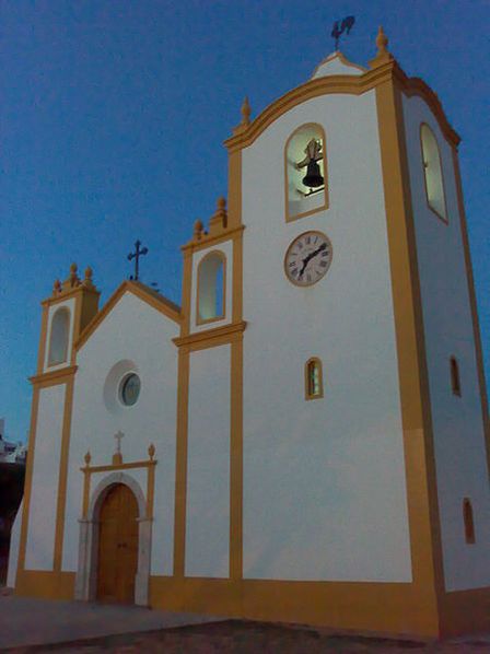Церковь Луш-де-Лагуш