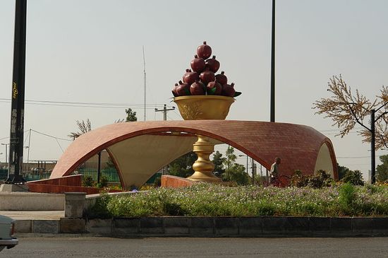 Площадь Азади