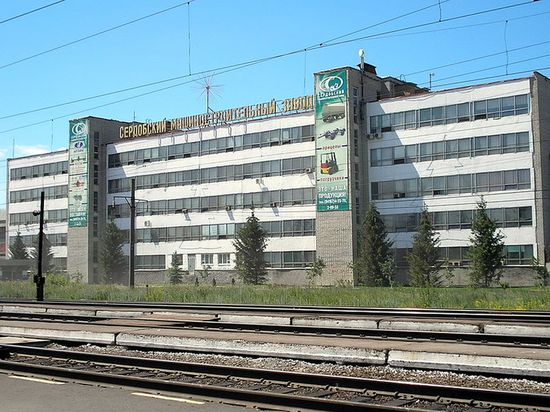 Сердобский машиностроительный завод