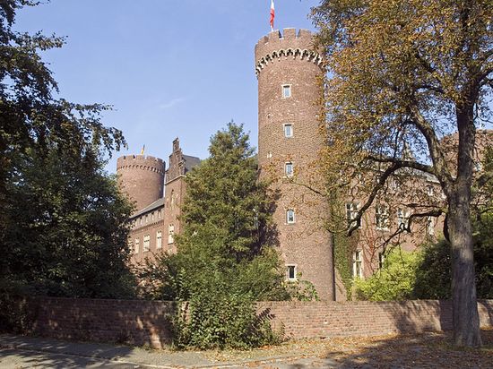 Замок архиепископа Кёльнского
